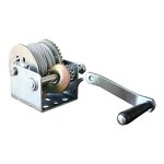 Truck Winch Factory - 24v 12000lb 24m Crane 4X4 Winch