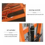 Pallet Truck Supplier - Casted Pump Manual with PU Wheel