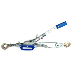 Wire Rope Puller Factory - 1 Ton Manual Ratchet Puller