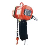Chain Hoist Manufacturer - 20ton Electric Chain Hoist Trolley