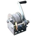 Truck Winch Factory - 24v 12000lb 24m Crane 4X4 Winch