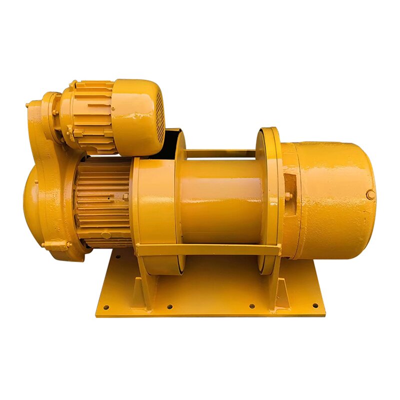 Manual Winch Factory - Double-way Self-locking 1200LBS