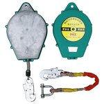 Fall Arrester Manufacturer - Double Locking Strong Bearing