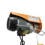 Electric Hoist Factory - 10t Chain Pulley 3 Phase Control