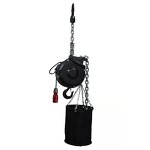 Electric Chain Hoist Factory - 10t Double Chain Trolley Hoist