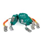 Webbing Harness Factory - 45mm Polyester Anti-fall Safety Belt