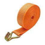 Polyester Ratchet Straps Supplier - 5T 10m Breaking Load Cheap