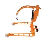 Portable Hoist Supplier - Aluminium Case Light-duty Wirerope