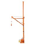 Vehicle-mounted Crane Supplier - 24V Rechargeable Lithium Battery