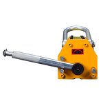 Flatbed Trolley Factory - Folding Handle Carrier Cart