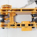 Aluminium Alloy Hoist Supplier - 0.25T Small Hand-pulled Gourds