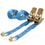 Ratchet Tie Down Factory - 25mm 800kgs Polyester Strap