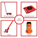 Folding Trolley Supplier - Foldable Easy Moving Platform Cart