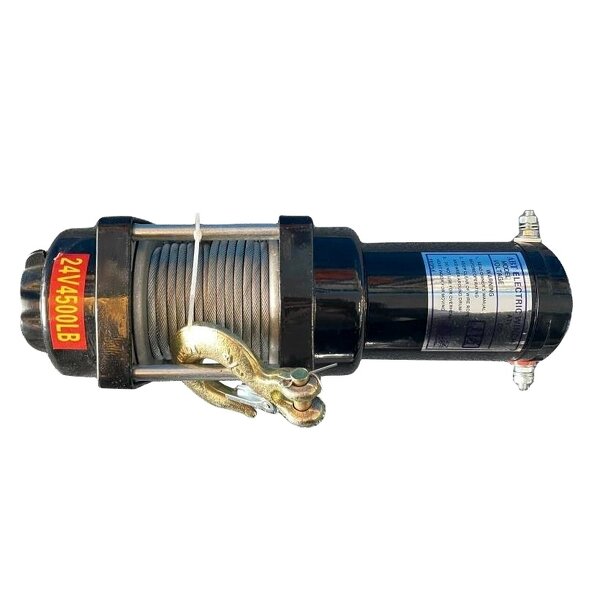 Hand Winch Tool Supplier - 1200LBS with 30m Steel Wire Rope