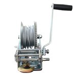 Truck Winch Factory - 24v 12000lb 24m Crane 4X4 Winch