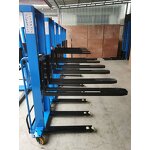 Manual Hydraulic Stacker Supplier - 2ton 2m Lift Truck