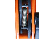 Double Loop Shackle Supplier - Butterfly Chain Clasp Hook