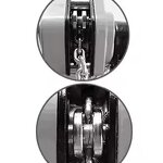 Fall Arrester Factory - 12m Safety Anchore Roof Device