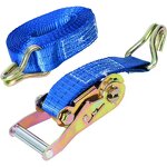 Ratchet Strap Manufacturer - 2Ton 1.5 Inch 35mm 6M Belt
