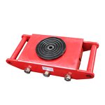 Machine Dolly Supplier - CRD-18T 180 Degree Skate Roller