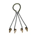 Crank Arm Truck Supplier - 500kg Curved Arm Pallet Truck