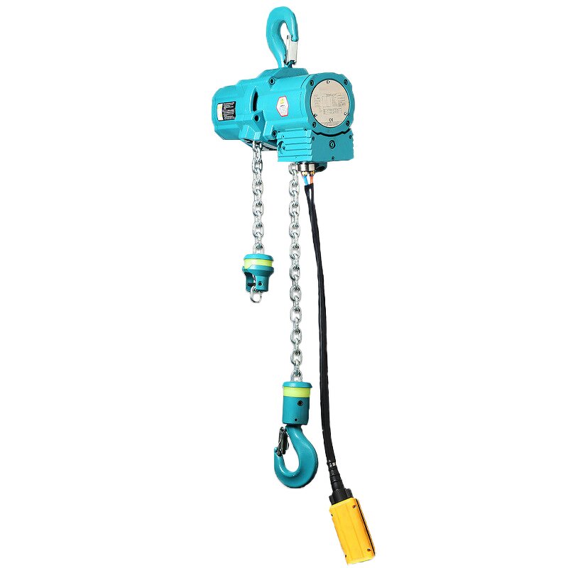Chain Pulley Block Supplier - 3Ton 3M Single Chain Ratchet