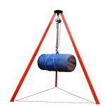 Hand Winch Tripod Supplier - 5T 3M Lifting Equipment