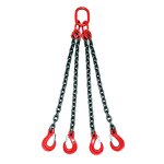 Steel Plate Clamp Supplier - 1 Ton Vertical CD Lifting Clamps