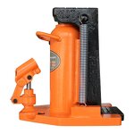 Hydraulic Screw Jack Supplier - 25t Heavy Duty Industrial