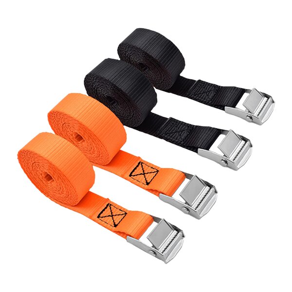 Mini Ratchet Strap Factory - 25mm 800kg 6m Retractable Strap