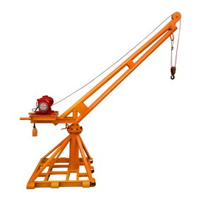 Electric Hoister Manufacturer - Heavy Type Steel Wire Rope Winch