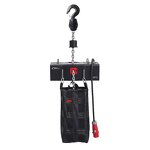 Electric Chain Hoist Factory - 10t Double Chain Trolley Hoist