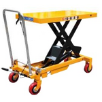 Manual Platform Car Factory - 500kg Detachable Lift Table