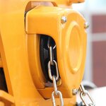 Aluminium Alloy Hoist Supplier - 0.25T Small Hand-pulled Gourds