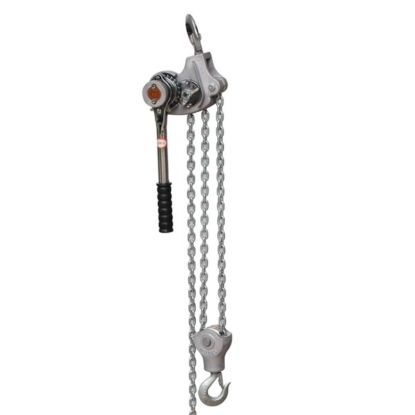 Lever Hoist Supplier - 1.5 Ton 3 Meters Manual Hoist