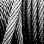 Steel Wire Rope Supplier - 18mm 6x37 Galvanized Steel