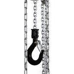 Chain Hoist Supplier - 3ton G80 Manual Lifting Hoist