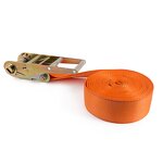 Ratchet Tie Down Straps Supplier - 5Ton 50mm 10M Cargo Tensioner