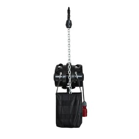 Electric Hoist Supplier - 1t Chain Hoist Remote Control
