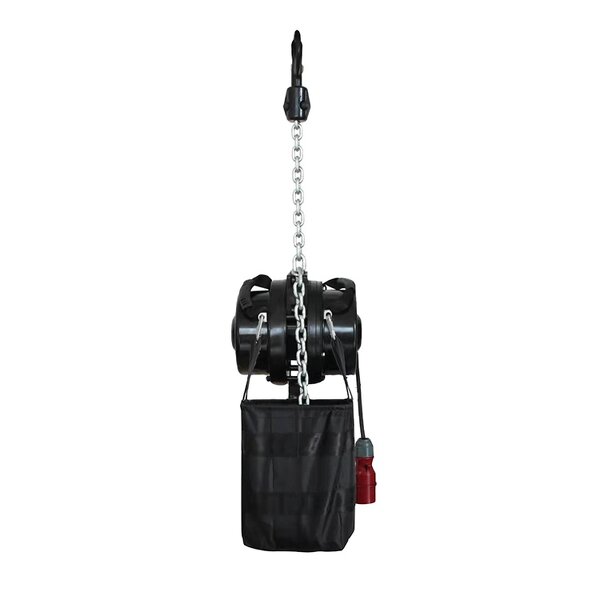 Electric Hoist Supplier - 1t Chain Hoist Remote Control