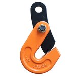 Circular Lifting Belt Manufacturer - 3 Tons Yellow O-type Belt