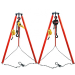 Hand Winch Tripod Supplier - 5T 3M Lifting Equipment
