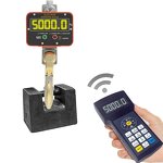 Crane Scale Manufacturer - 2T Digital Hanging Crane Scale