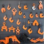 Wire Rope Tightener Factory - Double Hook Manual Tensioner