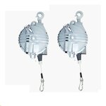 Hand Lift Truck Factory - 0.5 Ton 1.2m Hydraulic Stacker