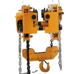 Aluminium Alloy Hoist Supplier - 0.25T Small Hand-pulled Gourds