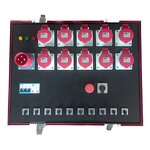 Electric Hoist Supplier - 1t Chain Hoist Remote Control