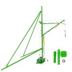 Vehicle-mounted Crane Supplier - 24V Rechargeable Lithium Battery