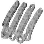 Polyester Lifting Sling Manufacturer - 2ton Webbing Slings