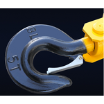 Hoist Hook Manufacturer - OEM 5 Ton Electric Wire Rope Hook
